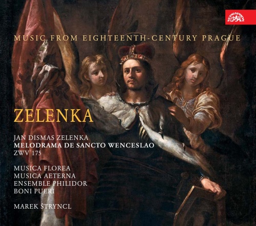 Zelenka: Melodrama de Sancto Wenceslao